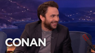 Charlie Day Has a Zac Efron Shrine